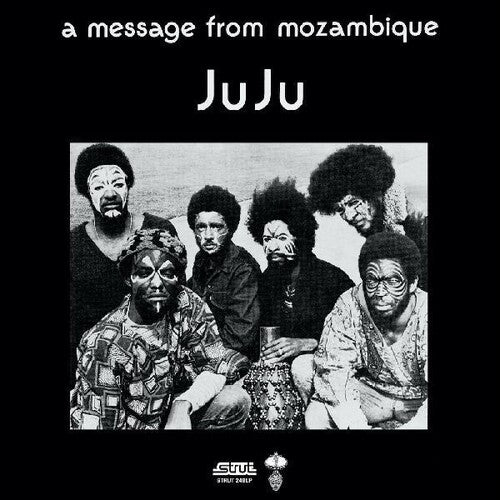 Juju: A Message From Mozambique - Vinyl LP