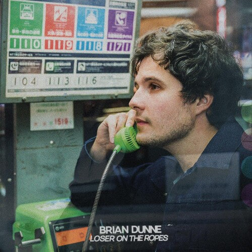 Brian Dunne: Loser On The Ropes - Vinyl LP