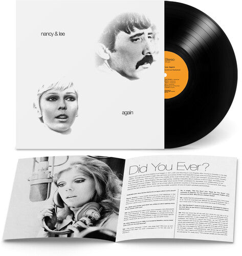 Nancy Sinatra: Nancy & Lee Again - Vinyl LP