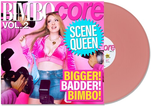 Scene Queen: Bimbocore Vol. 2 - Vinyl LP