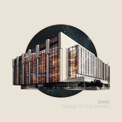 EMME: Talking To The Spheres - Vinyl LP