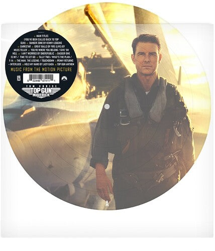 Hans Zimmer: Top Gun: Maverick (Original Soundtrack) - Vinyl LP