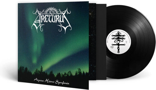 Arcturus: Aspera Hiems Symfonia - Vinyl LP