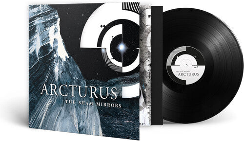 Arcturus: The Sham Mirrors - Vinyl LP