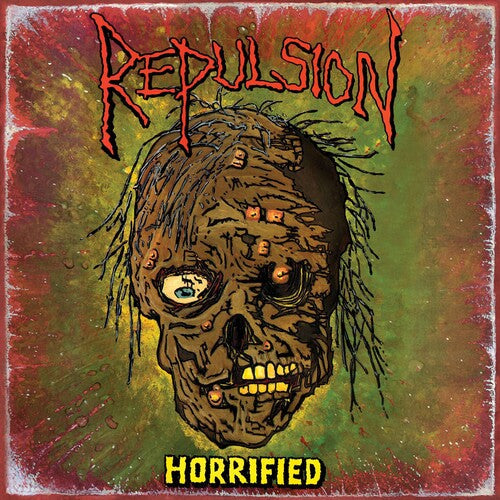 Repulsion: Horrified - Vinyl LP