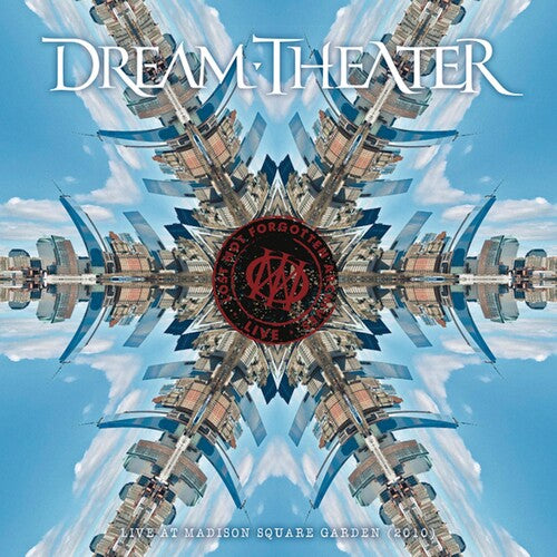 Dream Theater: Lost Not Forgotten Archives: Live At Madison Square Garden (2010) - Vinyl LP