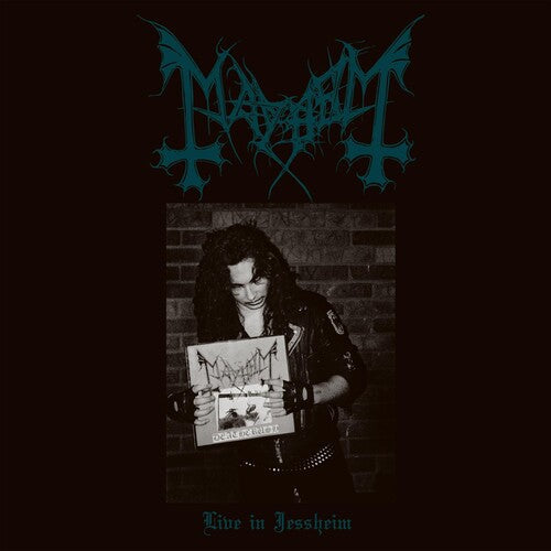 Mayhem: Live In Jessheim - Vinyl LP