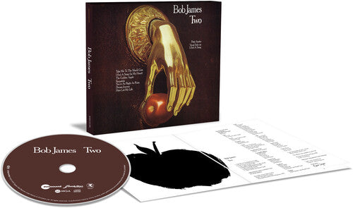 Bob James: Two - COMPACT DISCS