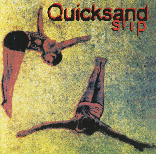 Quicksand: Slip - COMPACT DISCS