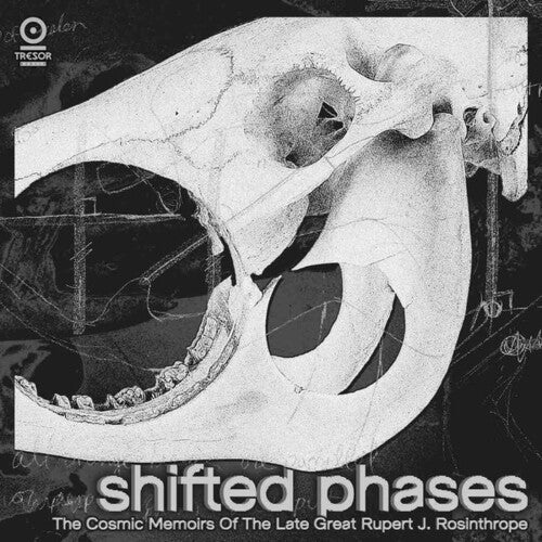Shifted Phases: The Cosmic Memoirs Of The Late Great Rupert J. Rosinthrope - Vinyl LP