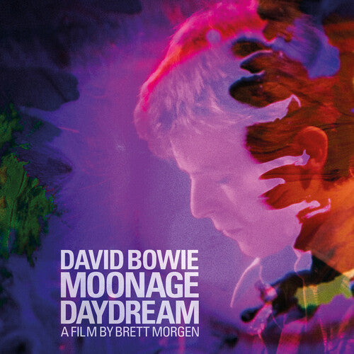 David Bowie: Moonage Daydream - A Brett Morgen Film - Vinyl LP