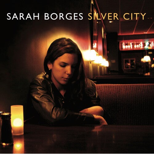 Sarah Borges: Silver City - Vinyl LP
