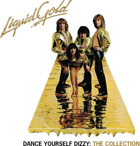Liquid Gold: Dance Yourself Dizzy: Collection - COMPACT DISCS