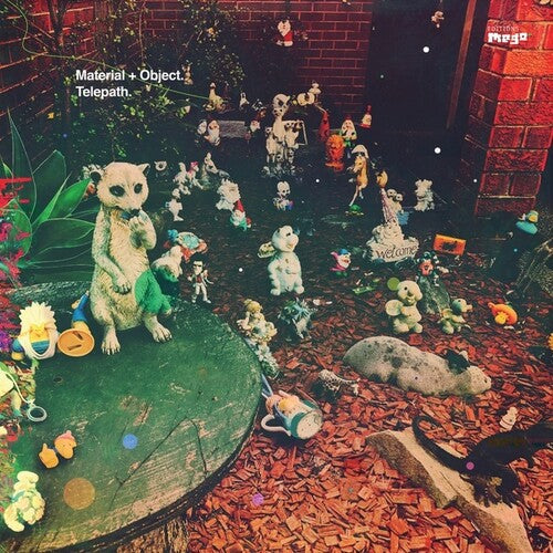 Material Object: Telepath - Vinyl LP