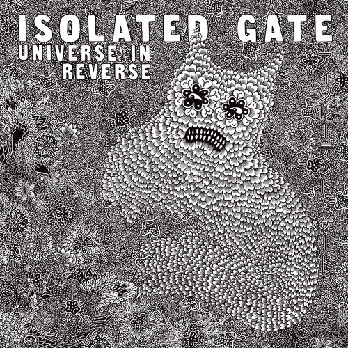 Isolated Gate: Universe In Reverse - Vinyl LP