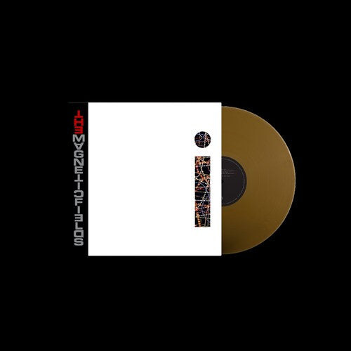 Magnetic Fields: i - Vinyl LP
