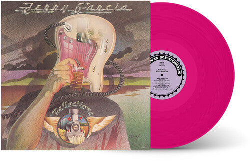 Jerry Garcia: Reflections - Vinyl LP