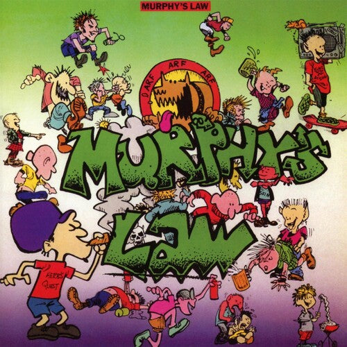 Murphy's Law: MURPHY'S LAW - Vinyl LP