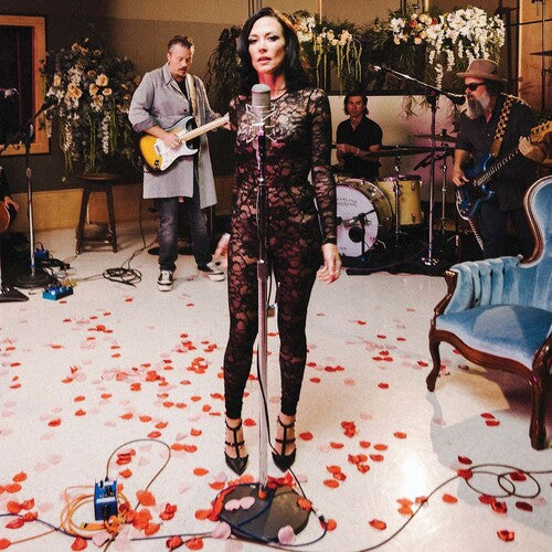 Amanda Shires: Live At Columbia Studio A - Vinyl LP