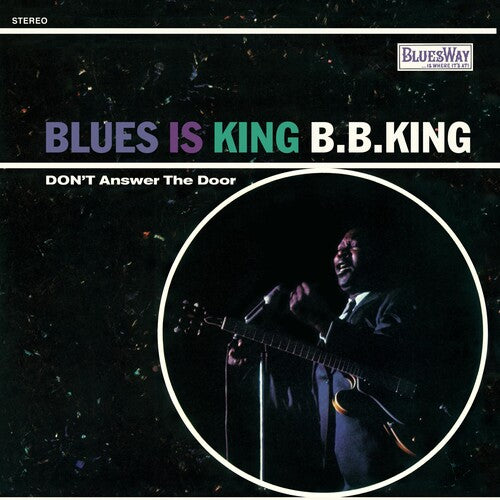 B.B. King: Blues Is King - Vinyl LP
