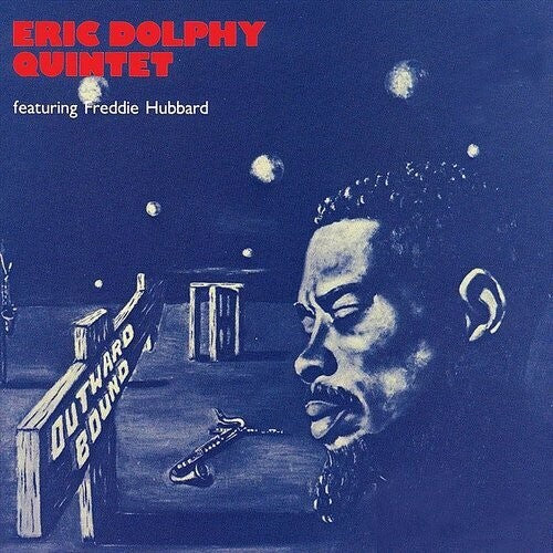 Eric Dolphy: Outward Bound - Vinyl LP