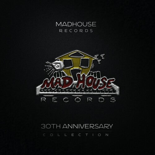 Various Artists: Madhouse Records 30th Anniversary Collection - Vinyl LP