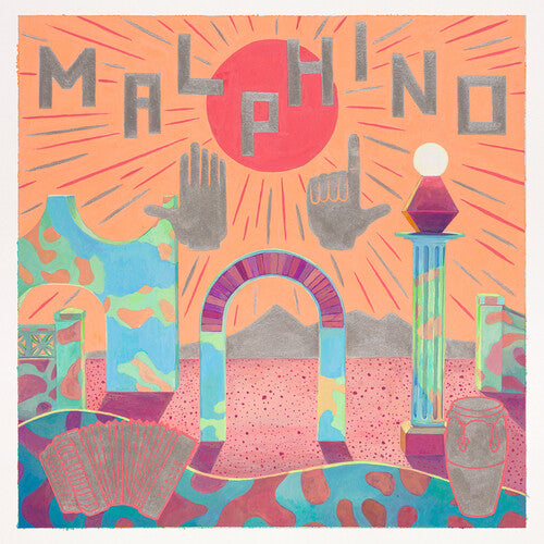 Malphino: Sueno EP - Vinyl LP
