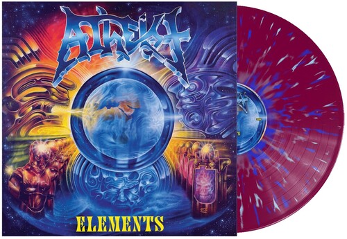 Atheist: Elements - Vinyl LP
