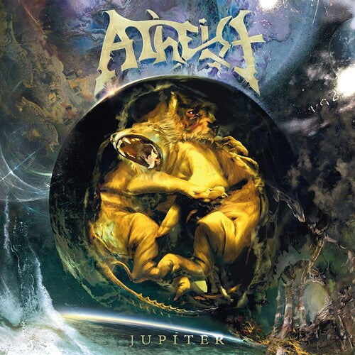 Atheist: Jupiter - Vinyl LP