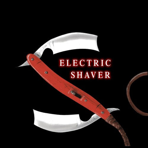 Shaver: Electric Shaver - Vinyl LP