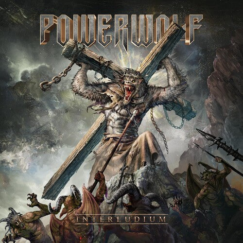 Powerwolf: Interludium - Vinyl LP