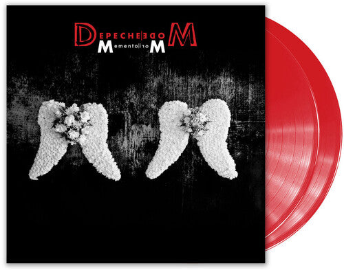 Depeche Mode: Memento Mori - Ltd Opaque Red Vinyl - Vinyl LP