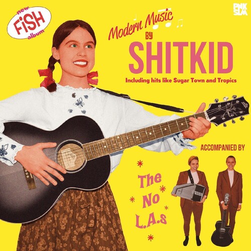 Shitkid: Fish - Vinyl LP