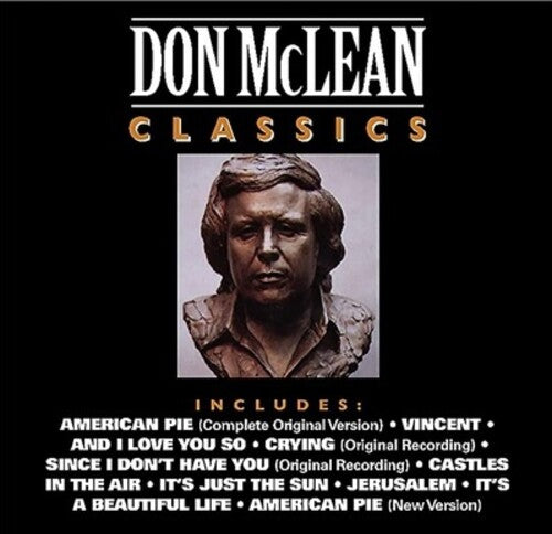Don McLean: Classics - Vinyl LP