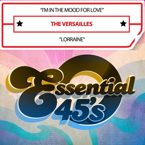 Versailles: I'mInTheMoodForLove/Lorraine(Digital45) - COMPACT DISCS
