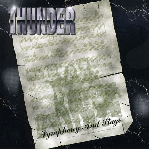 Thunder: Symphony and Stage - COMPACT DISCS