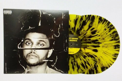 The Weeknd: Beauty Behind The Madness (5th Anniversary Edition) - Vinyl LP