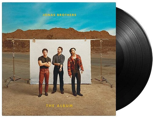 Jonas Brothers: The Album - Vinyl LP
