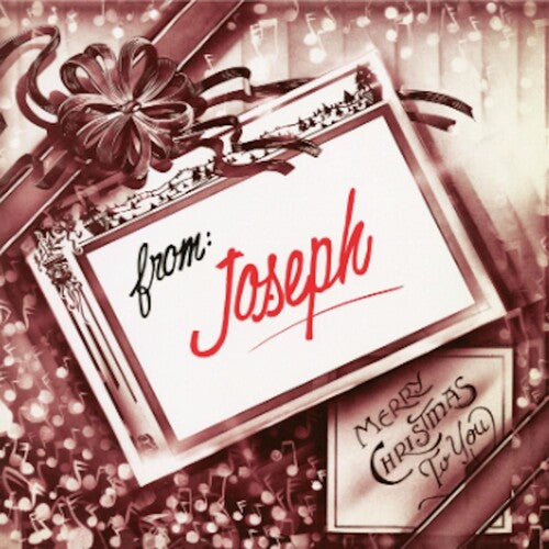 Washington Jr., Joseph: Merry Christmas To You - Green - Vinyl LP