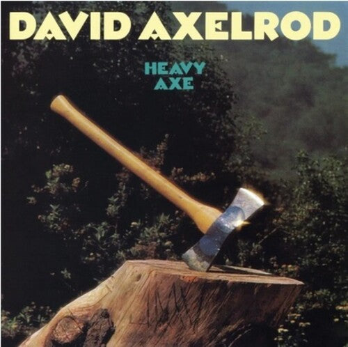 David Axelrod: Heavy Axe - Vinyl LP