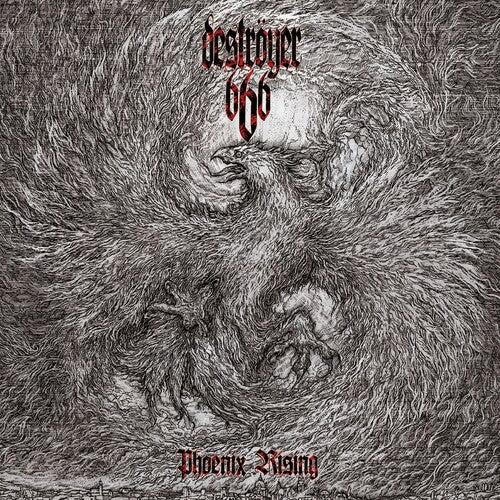 Destroyer 666: Phoenix Rising - Vinyl LP