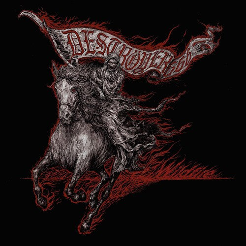 Destroyer 666: Wildfire - Vinyl LP