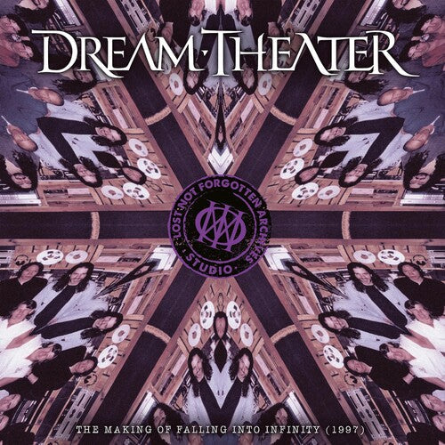Dream Theater: Lost Not Forgotten Archives: The Making Of Falling Into Infinity   (1997) - Vinyl LP