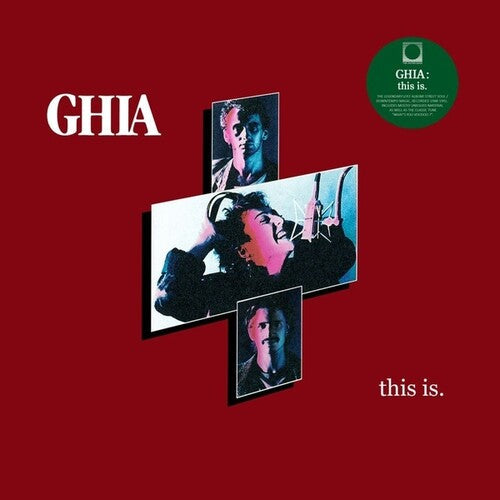 Ghia: This Is - Vinyl LP