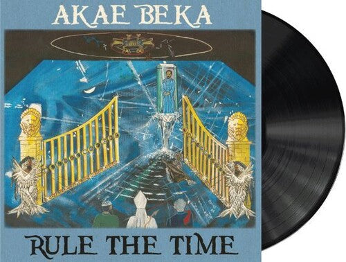 Akae Beka: Rule The Time - Vinyl LP