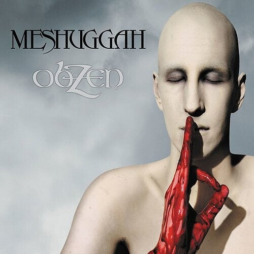 Meshuggah: Obzen - Vinyl LP