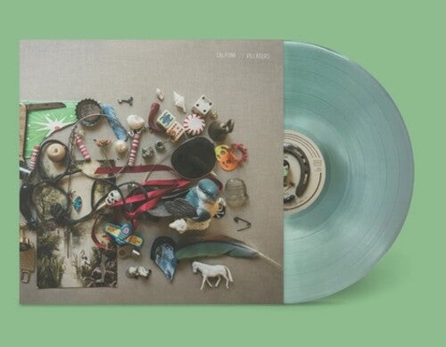 Califone: Villagers - Vinyl LP
