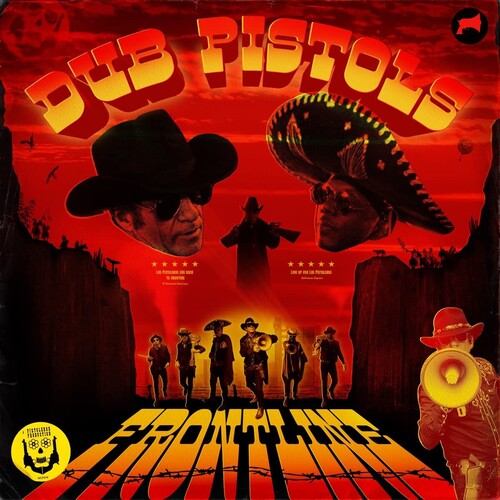 Dub Pistols: Frontline - Vinyl LP