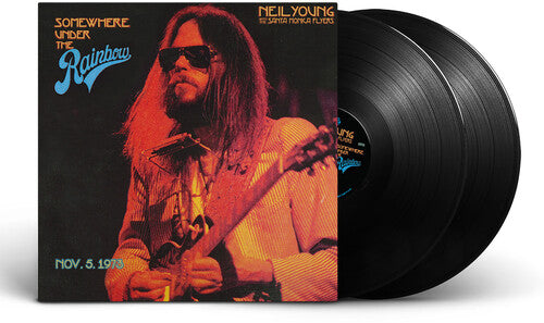 Neil Young: Somewhere Under The Rainbow 1973 - Vinyl LP