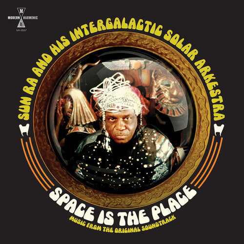 Sun Ra: Space Is The Place - Vinyl LP